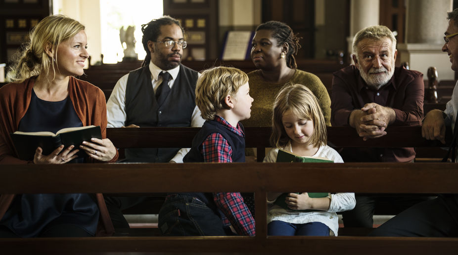 Professional Cleaning Churches