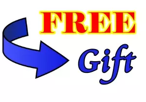 free gift